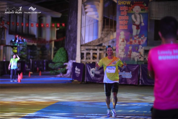 HCMCity Night Run - Ảnh #4593