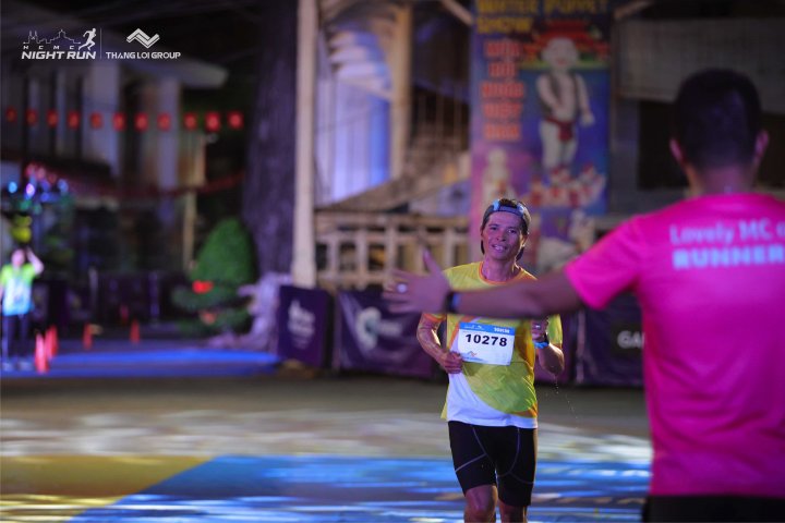 HCMCity Night Run - Ảnh #4613