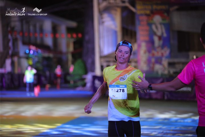 HCMCity Night Run - Ảnh #4621