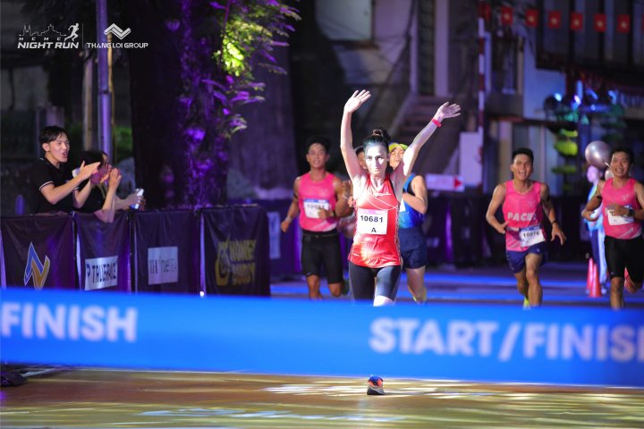HCMCity Night Run - Ảnh #4667