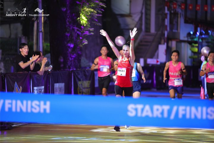 HCMCity Night Run - Ảnh #4671