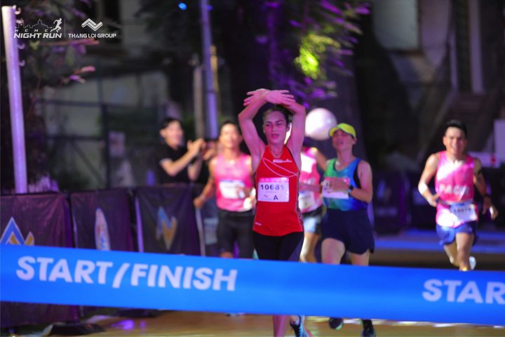 HCMCity Night Run - Ảnh #4715