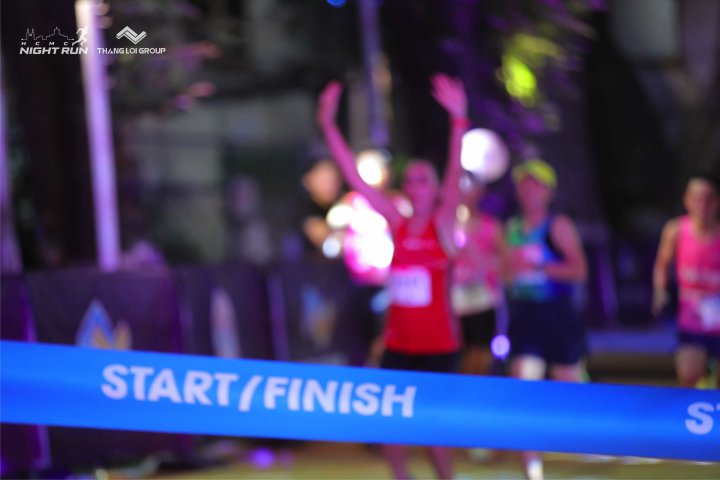HCMCity Night Run - Ảnh #4724