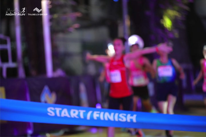 HCMCity Night Run - Ảnh #4738