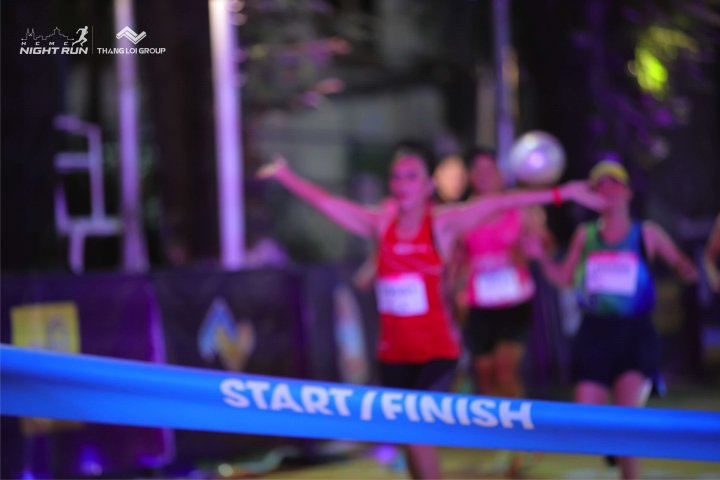 HCMCity Night Run - Ảnh #4745