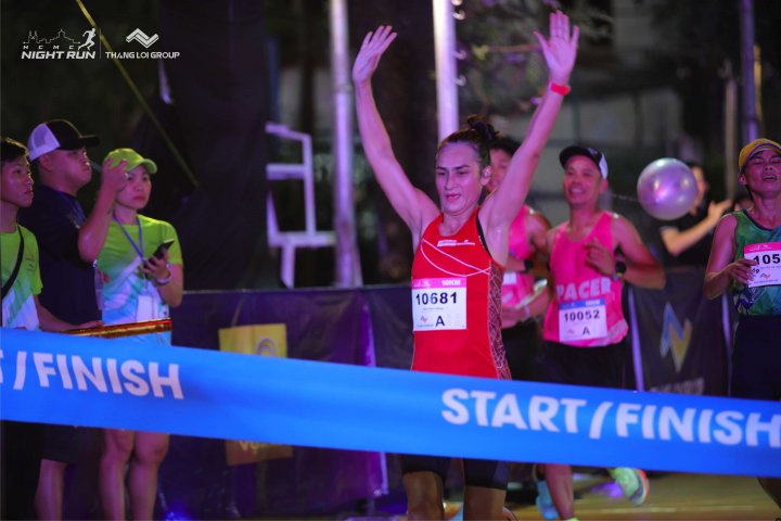 HCMCity Night Run - Ảnh #4759