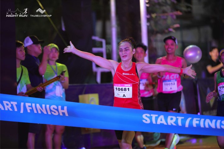 HCMCity Night Run - Ảnh #4768