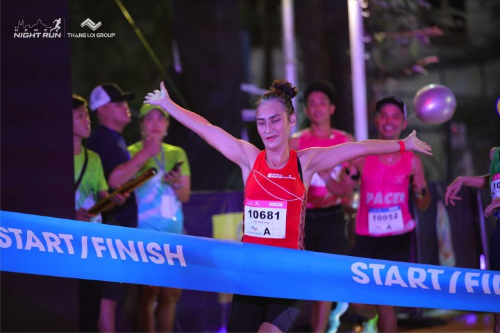 HCMCity Night Run - Ảnh #4775