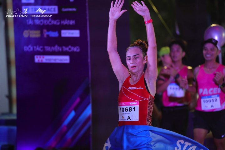 HCMCity Night Run - Ảnh #4815