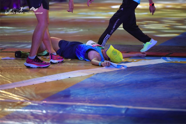 HCMCity Night Run - Ảnh #4860