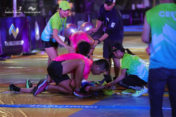 HCMCity Night Run - Ảnh #4915