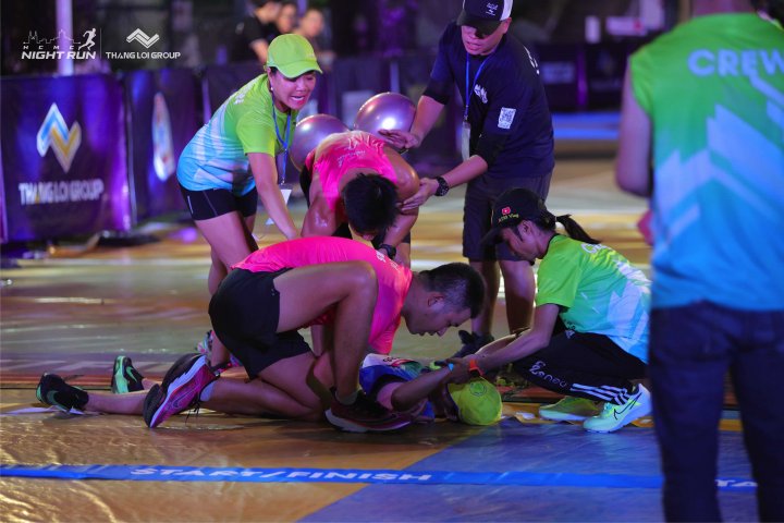 HCMCity Night Run - Ảnh #4923