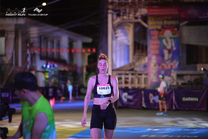 HCMCity Night Run - Ảnh #4989