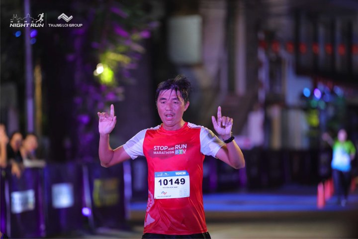 HCMCity Night Run - Ảnh #5025