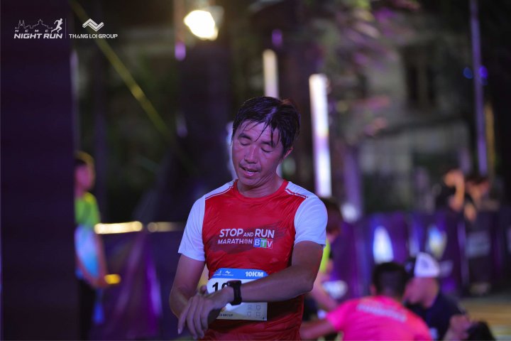 HCMCity Night Run - Ảnh #5035