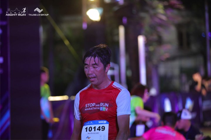 HCMCity Night Run - Ảnh #5040