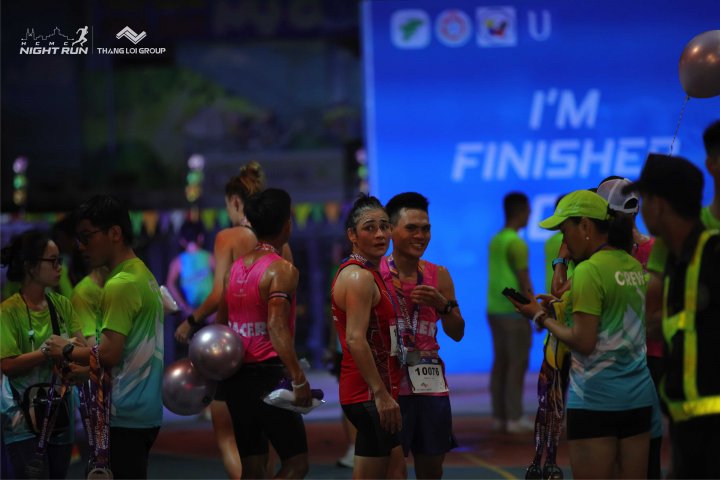 HCMCity Night Run - Ảnh #5052