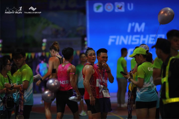 HCMCity Night Run - Ảnh #5059