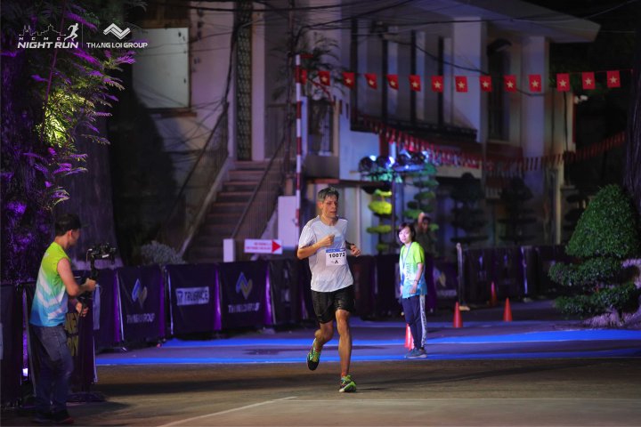 HCMCity Night Run - Ảnh #5078