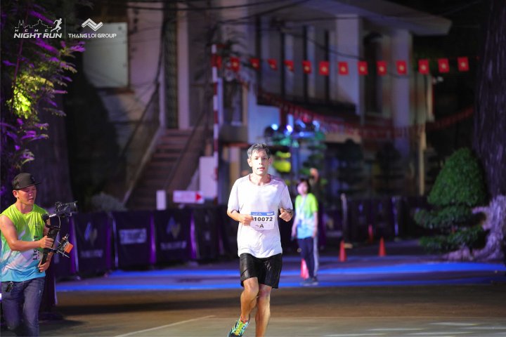 HCMCity Night Run - Ảnh #5091