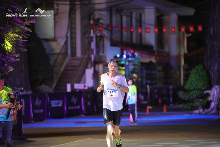 HCMCity Night Run - Ảnh #5100