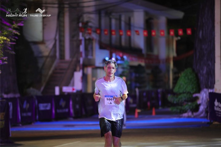 HCMCity Night Run - Ảnh #5454