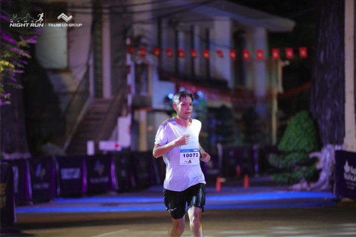 HCMCity Night Run - Ảnh #5460