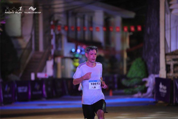 HCMCity Night Run - Ảnh #5500