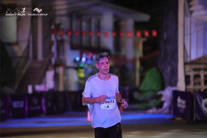 HCMCity Night Run - Ảnh #5538