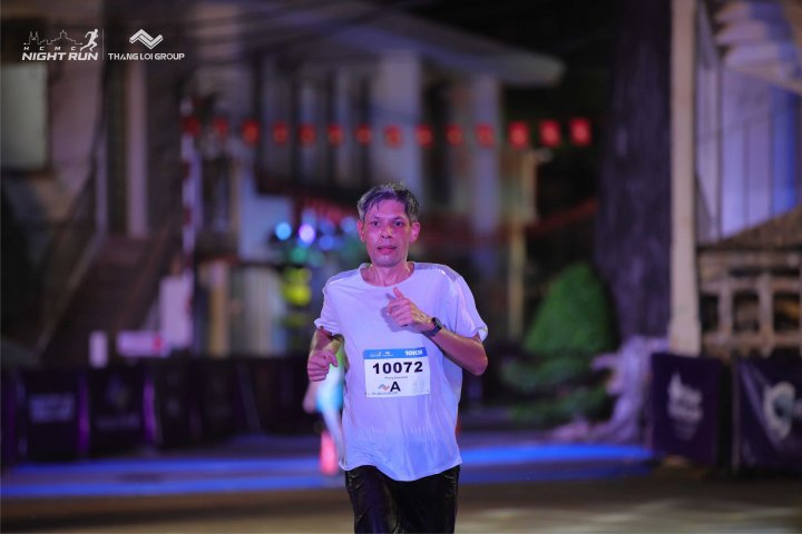 HCMCity Night Run - Ảnh #5555