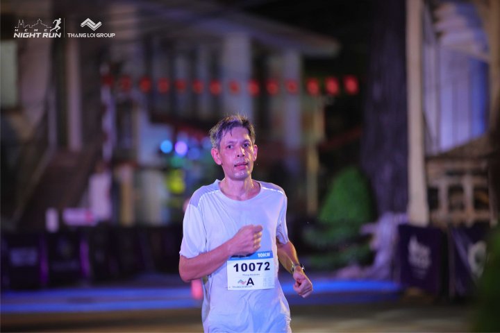 HCMCity Night Run - Ảnh #5573