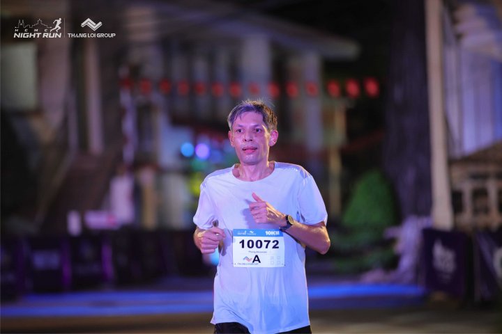 HCMCity Night Run - Ảnh #5589