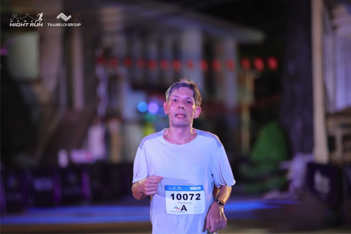 HCMCity Night Run - Ảnh #5604