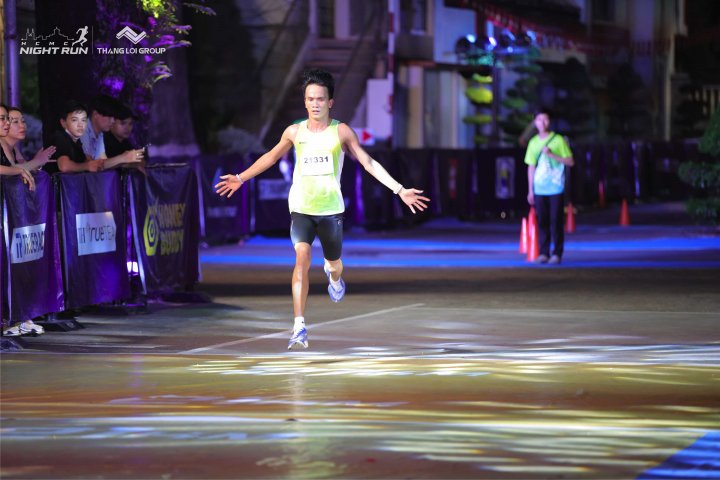 HCMCity Night Run - Ảnh #1813