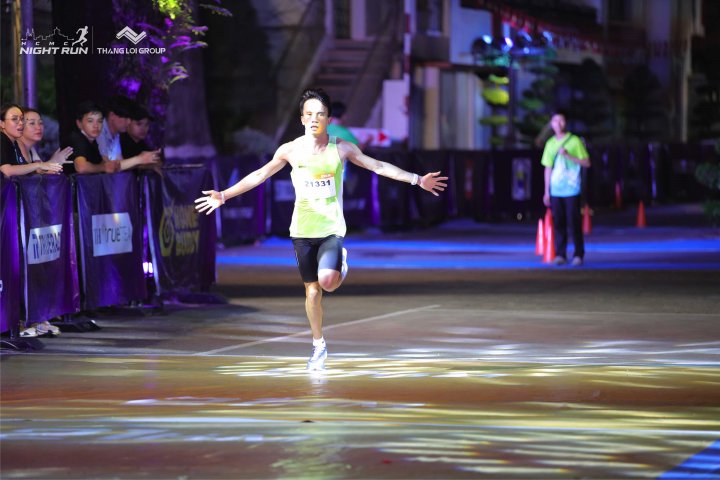 HCMCity Night Run - Ảnh #1821