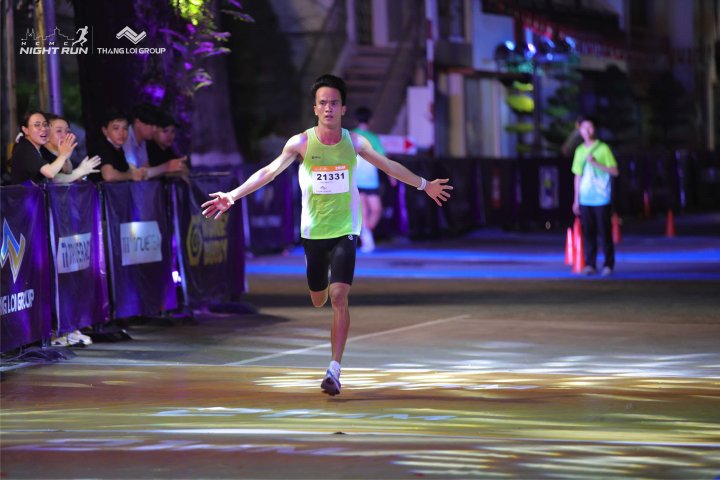 HCMCity Night Run - Ảnh #1852