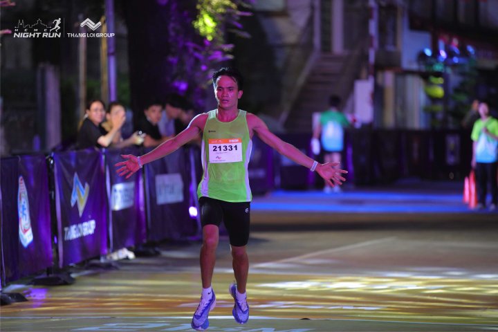 HCMCity Night Run - Ảnh #1858