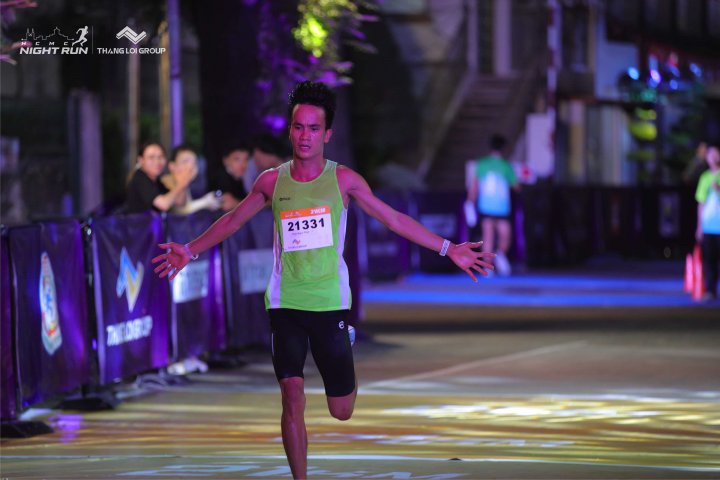 HCMCity Night Run - Ảnh #1925