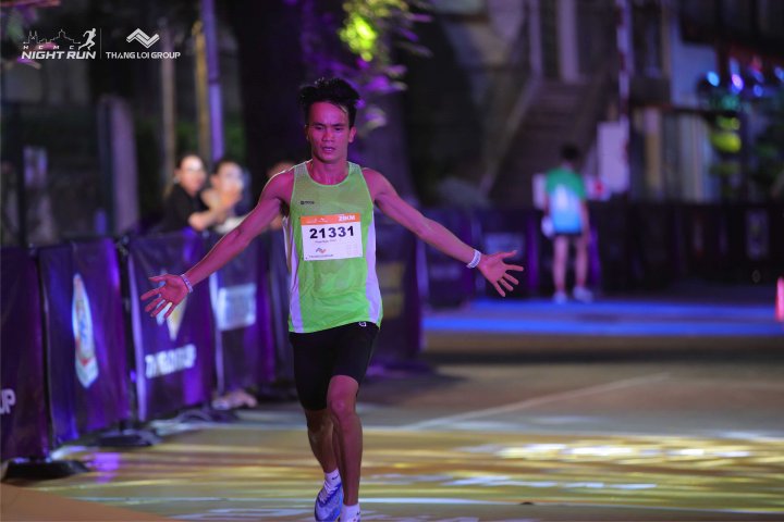HCMCity Night Run - Ảnh #1932
