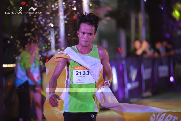 HCMCity Night Run - Ảnh #1954