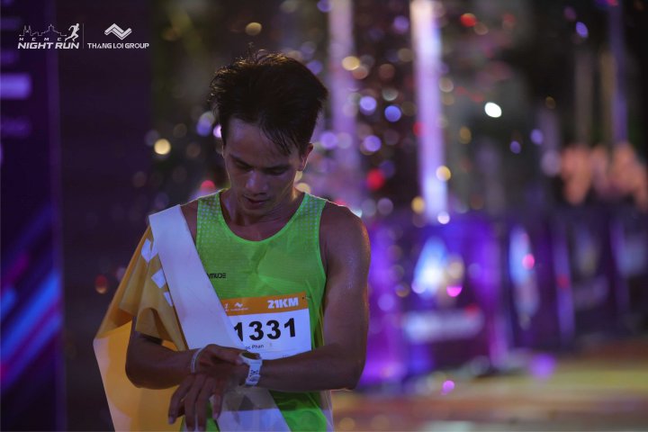 HCMCity Night Run - Ảnh #1962