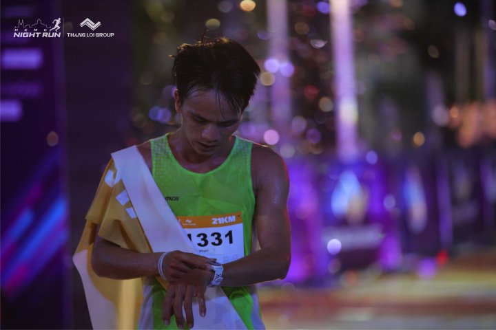 HCMCity Night Run - Ảnh #1969
