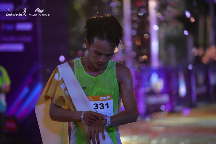 HCMCity Night Run - Ảnh #1991