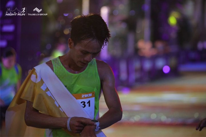 HCMCity Night Run - Ảnh #2003