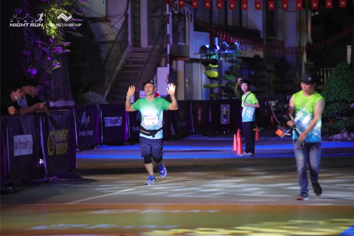 HCMCity Night Run - Ảnh #2017