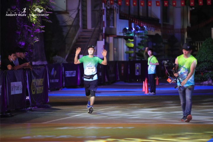 HCMCity Night Run - Ảnh #2032