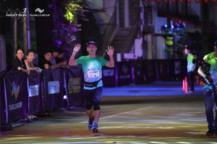 HCMCity Night Run - Ảnh #2040