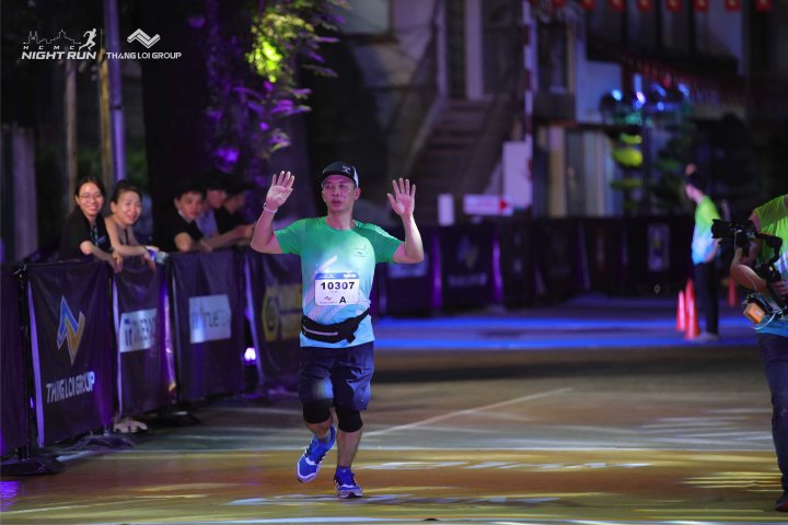 HCMCity Night Run - Ảnh #2065
