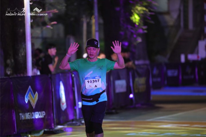 HCMCity Night Run - Ảnh #2160