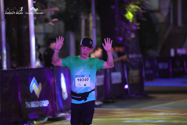 HCMCity Night Run - Ảnh #2187